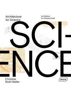 اشتري Architecture for Science في الامارات