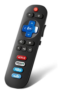 Buy Remote Control For TCL/Hisense/Sharp Roku TV in UAE