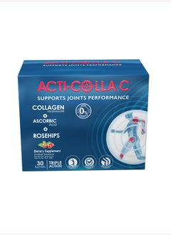 اشتري Acti-colla C Collagen Supplement For Joint Health 30's في الامارات