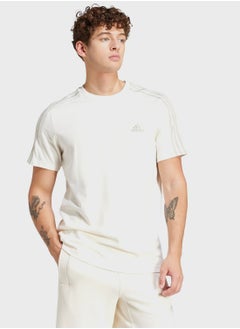 اشتري Essential 3 Stripes T-Shirt في السعودية