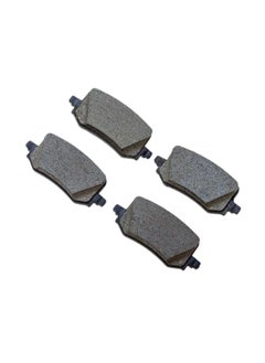 اشتري طقم فحمات خلفية المجموع 4 فحمات Brake Pad Rear (أكسنت 2023-24 1.5 HCI) HY-58302H6A00 في السعودية