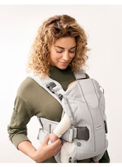 اشتري Baby 3D Mesh Carrier One Air Silver في الامارات