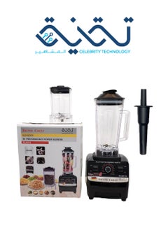 Buy Silvercrust Blender 5500 Watts, 2-in-1 break-resistant reinforced plastic bowls with six steel blades in Saudi Arabia