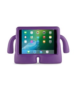 اشتري Samsung A8 Generation, Shockproof Rugged Protective Case for Kids Boys Girls (Purple) في مصر