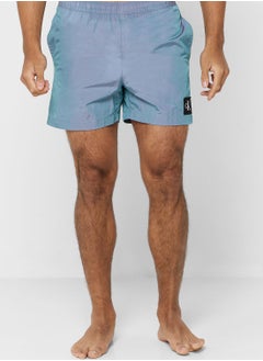 Buy Logo Drawstring Shorts in UAE