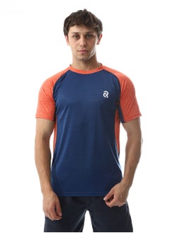 Buy MensSport T-Shirt With Short Sleeves in Egypt