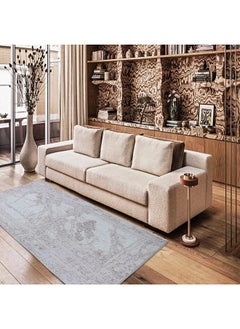 Buy Miraj Rayli Velvet Rug 230 x 80 cm in Saudi Arabia