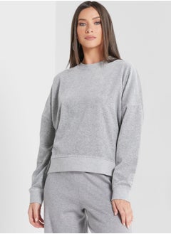 Buy Crew Neck Sweatshirt in UAE