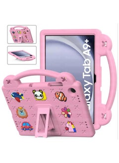 Buy Kids Case Compatible with Samsung Galaxy Tab A9 Plus 2023 Released 11 inch Shockproof Stand Hand-Held for Galaxy Tab A9+ 11.0" in UAE