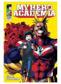 Buy My Hero Academia, Vol. 1 in Egypt