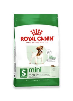 Buy Mini Adult Dog Food - 4 KG in UAE