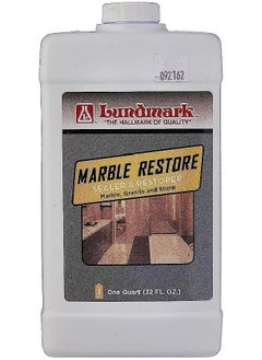 Buy LUNDMARK MARBLE RESTORE 32 Oz. in UAE