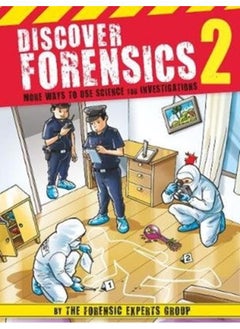 اشتري Discover Forensics 2 : More Ways to Use Science for Investigations : 2 في الامارات