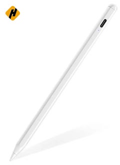 Buy Stylus Pen for Apple iPad, Pencil Styluses Compatible with iPad 2/3/4/5/6/7/8/9/10 Generation Pro 9.7/10.5/11/12.9 Air 1/2/3/4/5 Mini 1/2/3/4/5/6 Alternative Drawing Smart Stylist for Touch Screens in UAE