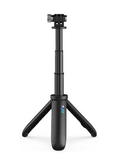 اشتري Shorty Mini Extension Pole Tripod Black في الامارات