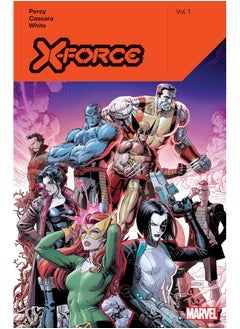 Buy X-force By Benjamin Percy Vol. 2 in UAE