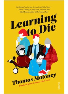 Buy Learning to Die in UAE