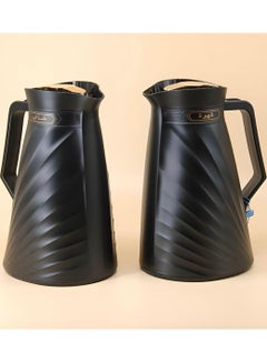 Thermos set of two pieces for tea and coffee from Royal Camel, 1