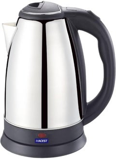 Buy Macest Electric Kettle  1.8 Litre Capacity MC-63218 For Home, offiices, multipurpose, safe and easy to use in UAE