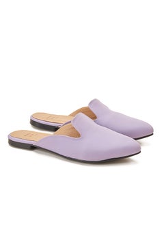 Buy Basic Nappa Mules in Egypt