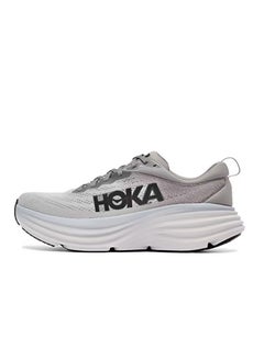 Buy Hoka Bondi 8 Outdoor Running Sneakers in Saudi Arabia