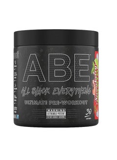 Buy Applied Nutrition ABE Pre Workout Strawberry Mojito Flavor, 30 Servings in UAE