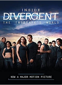 اشتري Inside Divergent: The Initiate's World في الامارات