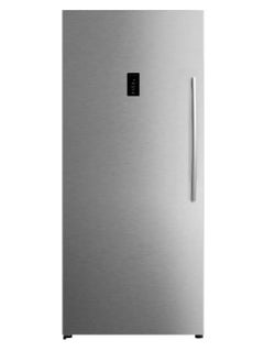 Buy General Goldin 592 Lt 20.8 Cuft Upright Freezer, Total No Frost Energy Saving Inverter Compressor, Noiseless, Maximum capacity, Premium Silver in Saudi Arabia