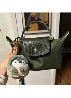 اشتري Longchamp Le Pliage mini Travel Bag Tote Bag في السعودية