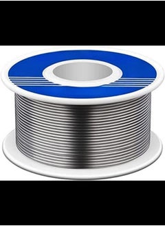 Buy Soldering Wire Lead Free with Rosin Core for Electrical Soldering Components Repair and DIY 100g in UAE