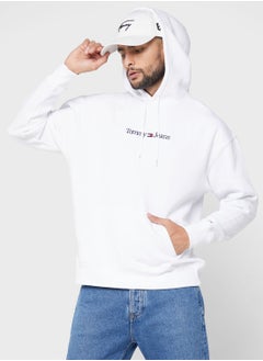 Buy Logo Printed Hoodie in UAE