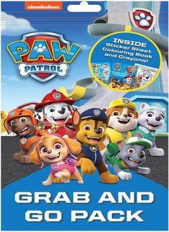 اشتري PAW Patrol Coloring and Sticker Set في مصر