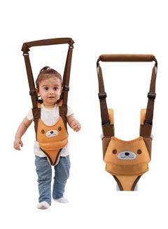 Buy Baby Walking Harness, Handheld Kids Walker Helper, Toddler Infant Walker Harness Assistant Belt, Help Baby Walk, Child Learning Walk Support Assist Trainer Tool for 7-24 Month Old in UAE