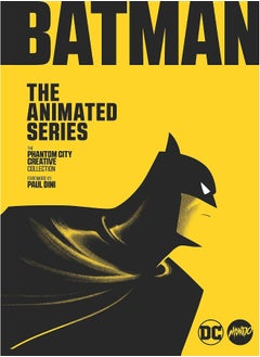 اشتري The Mondo Art of Batman: The Animated Series: The Phantom City Creative Collection في الامارات