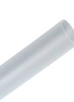 Buy KNP Clear Heat Shrink Sleeve in 8mm diameter provides transparent insulation and protection for small to medium-sized electrical connections and components. in UAE