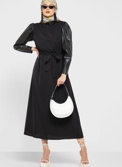 Buy Sleeveless Basic Dress in UAE
