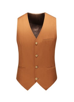 اشتري New Casual And Fashionable Suit Vest في الامارات