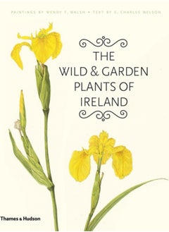 Buy The Wild and Garden Plants of Ireland in Saudi Arabia