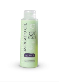 Buy "g-doux Balsam Avocado Oil& Hydrolzyed Keratin Clean Hair And Sclap Sulphate Free 400ml " in Egypt