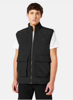 Buy Lightweight Utility Nylon Vest in UAE