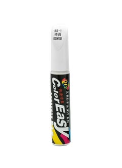 Buy Touch Up color match Paint Pen of Car For Small Area Scratch Repair Paint Pen black or white Color 12ml in UAE