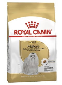 Buy Maltese Adult Dry Dog Food 1.5kg in UAE