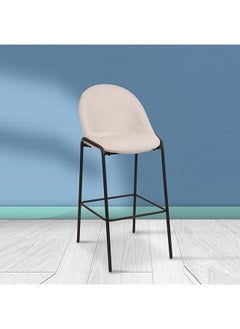 Buy Addy Bar Chair 51 x 105 x 49 cm in UAE