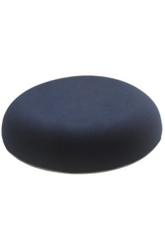 اشتري Medical hemorrhoid seat for hemorrhoid and lower back pain, high-quality American foam hemorrhoid pillow, navy blue في مصر