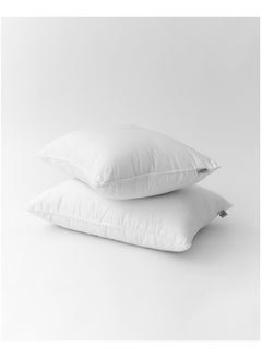 Buy More cottons 2 Polydown Pillows (50x70) in Egypt