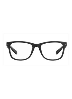 Buy Unisex Square Reading Glasses - Pld 0020/R Black 52 - Lens Size: 52 Mm in Saudi Arabia