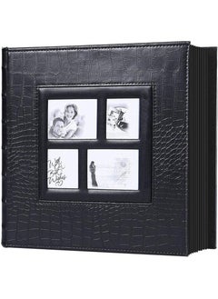 Buy Photo Album for 600 Photos Leather Cover Extra Large Capacity in Saudi Arabia