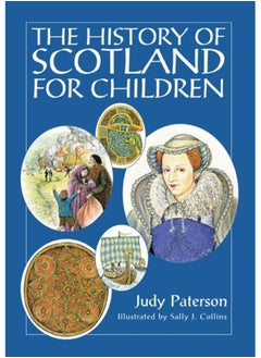 اشتري The History of Scotland for Children في السعودية