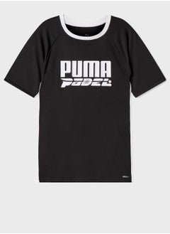 Buy Team Liga Padel Logo T-Shirt in Saudi Arabia