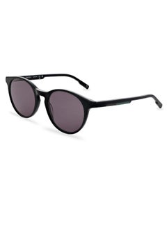 Buy Men's Round Sunglasses - HSK3344 - Lens Size: 52 Mm in Saudi Arabia